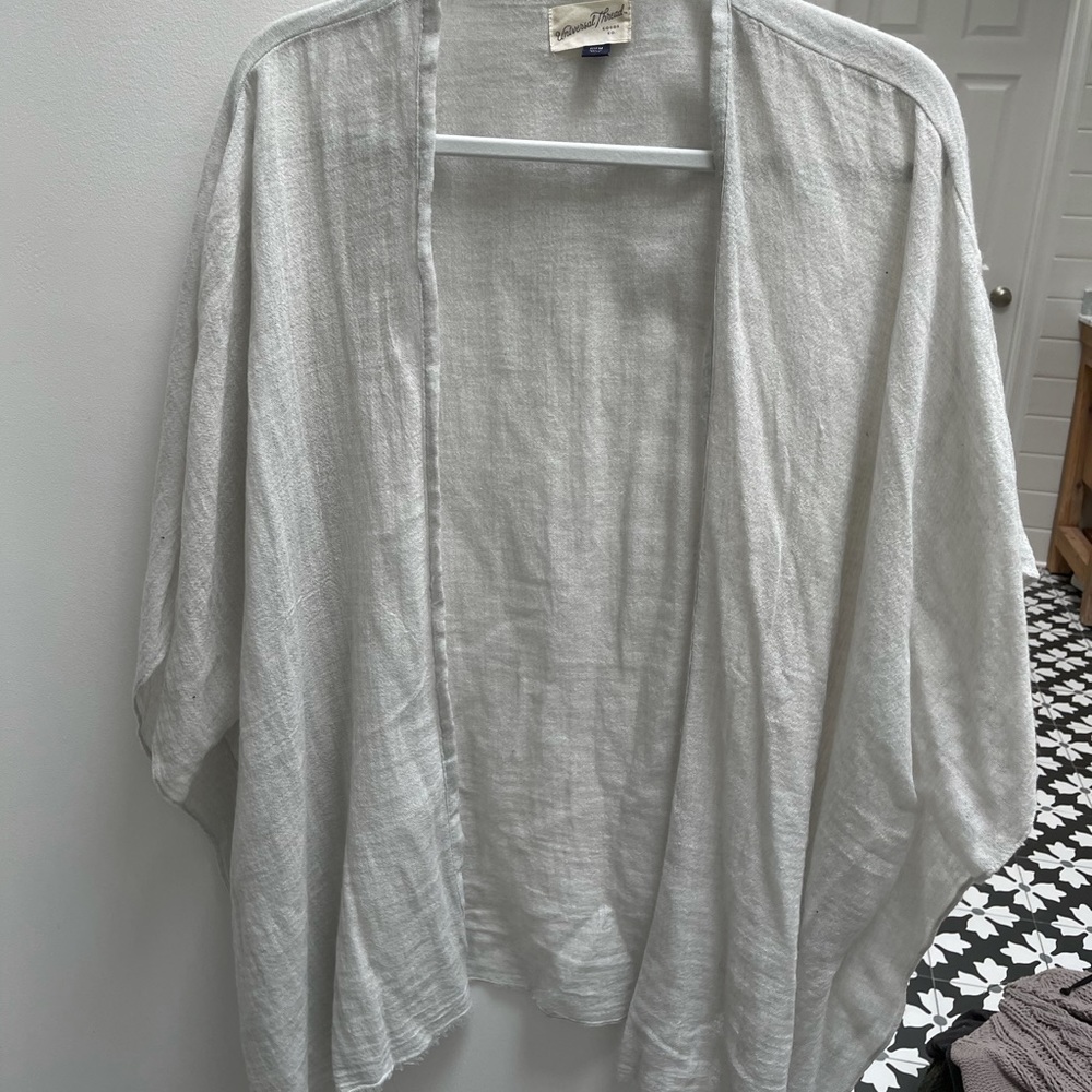 Target Universal Thread Size OSFM